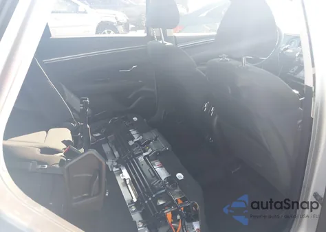 2022 Hyundai Tucson Hybrid Sel Convenience из США, поврежденный, VIN KM8JFCA13NU037972